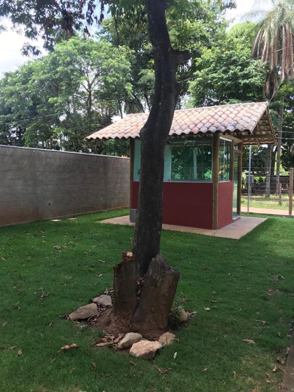 Pousada Tio Loco Serra do Cipo National Park Bagian luar foto