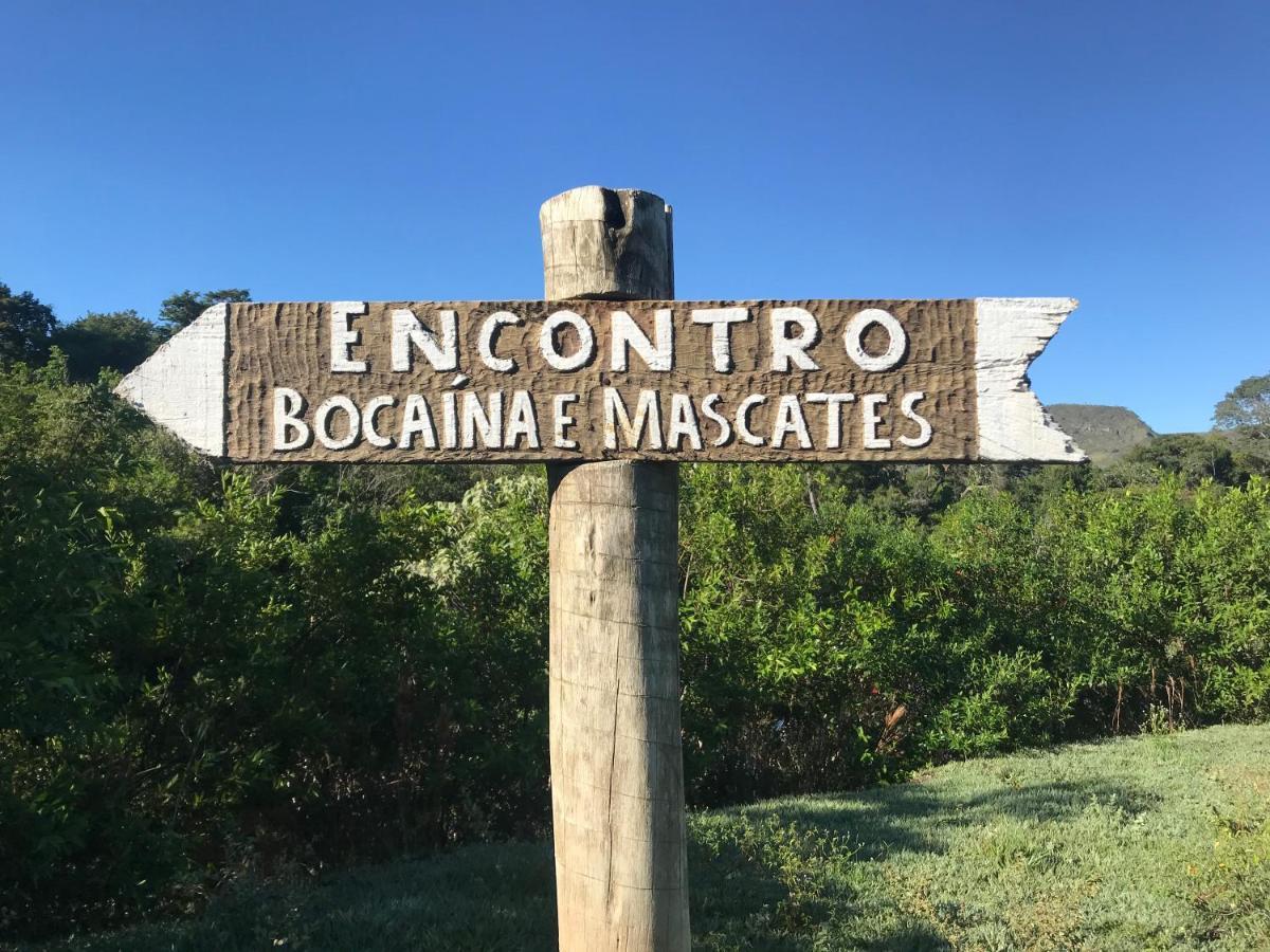 Pousada Tio Loco Serra do Cipo National Park Bagian luar foto